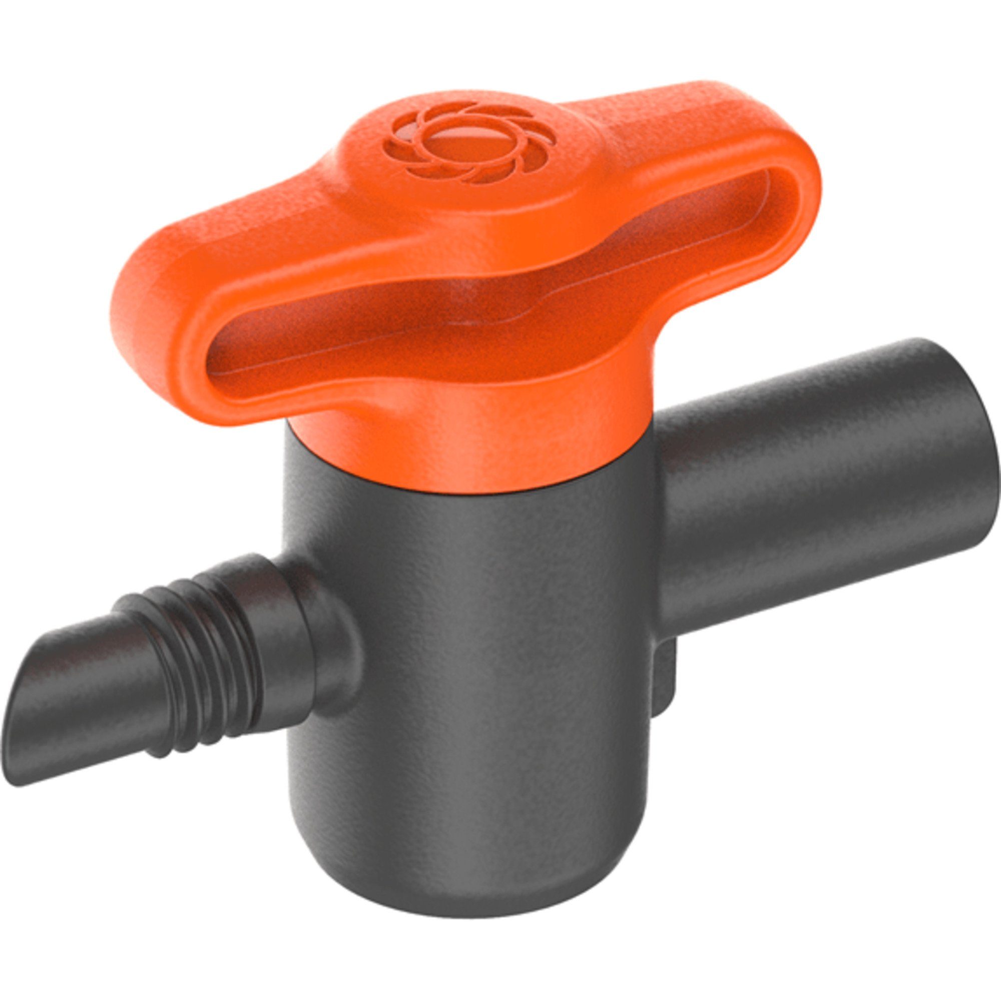 GARDENA Bewässerungsventil GARDENA MDS-Regulierventil 3/16", 5 Stück
