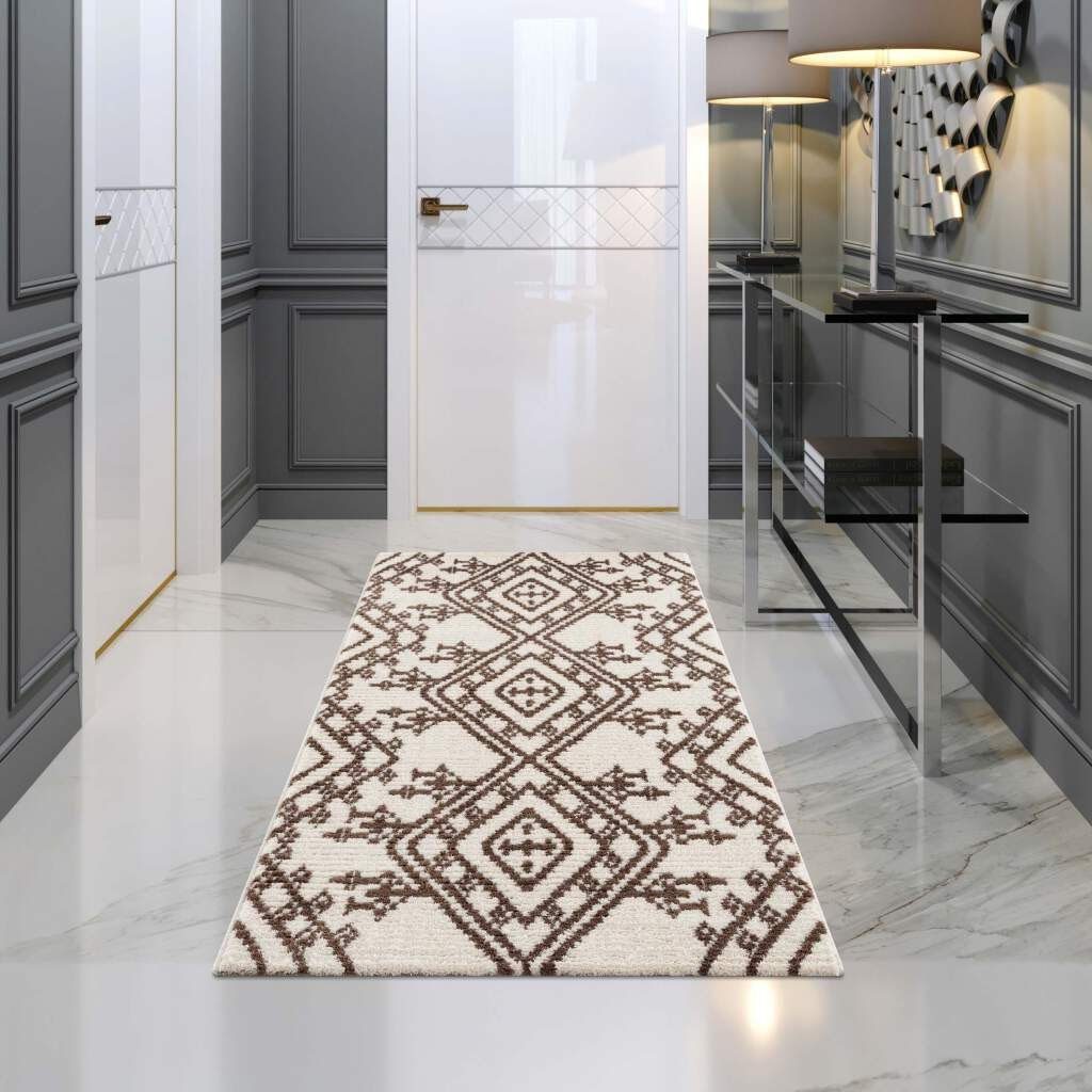 Carpet City Teppich April 2291, rechteckig, günstig online kaufen
