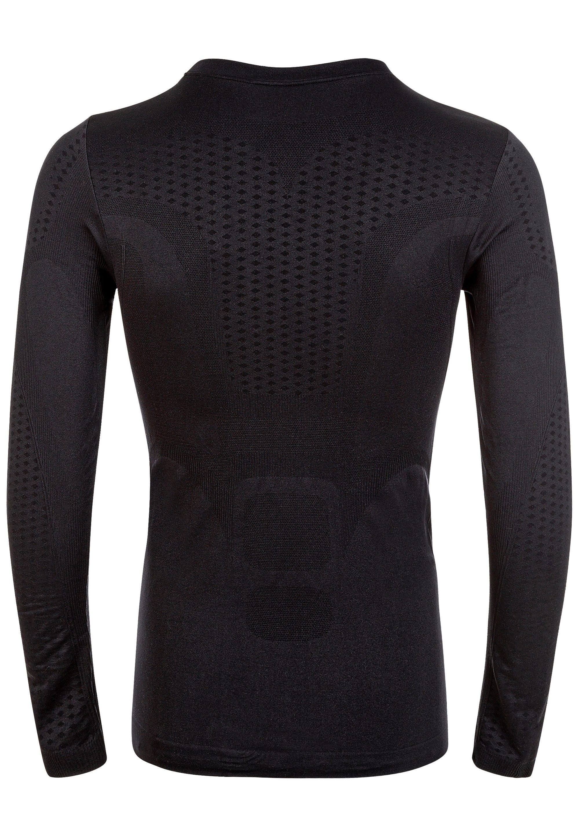 WHISTLER Funktionsshirt Pree (2-tlg) mit Langarmshirt und Tights