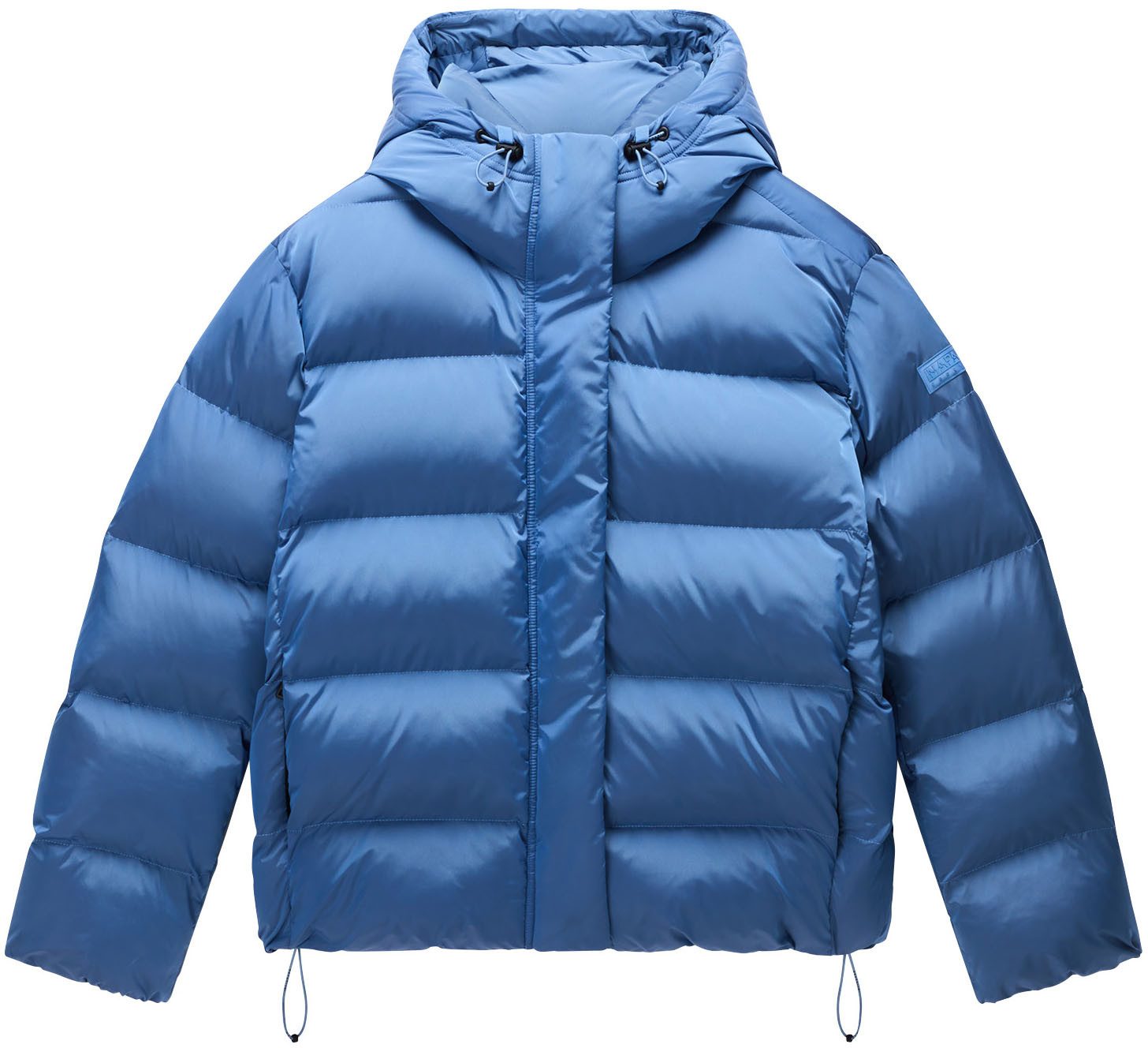 Napapijri Steppjacke A-GLANE Regular fit mit Kapuze