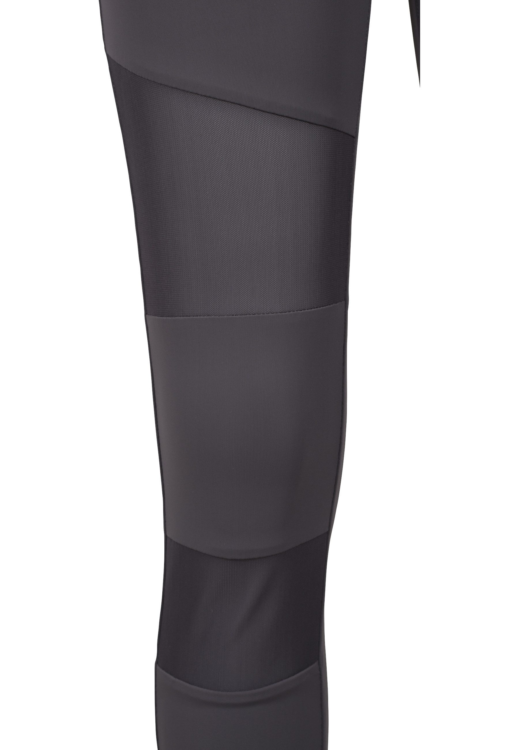 URBAN CLASSICS Leggings Urban Classics Damen Ladies Tech Mesh Leggings (1-tlg) – Bild 3 von 5