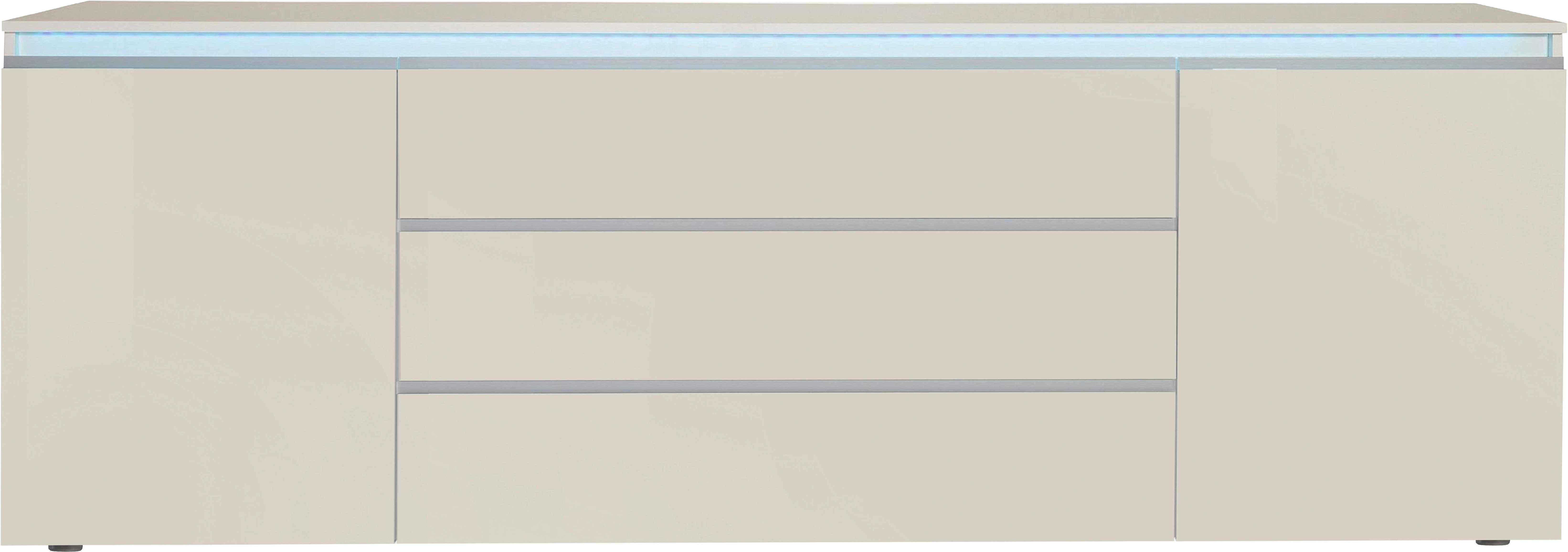 INOSIGN Sideboard Magic, Kommode, Schrank, Stauraumschrank, Hochwertiger Al günstig online kaufen