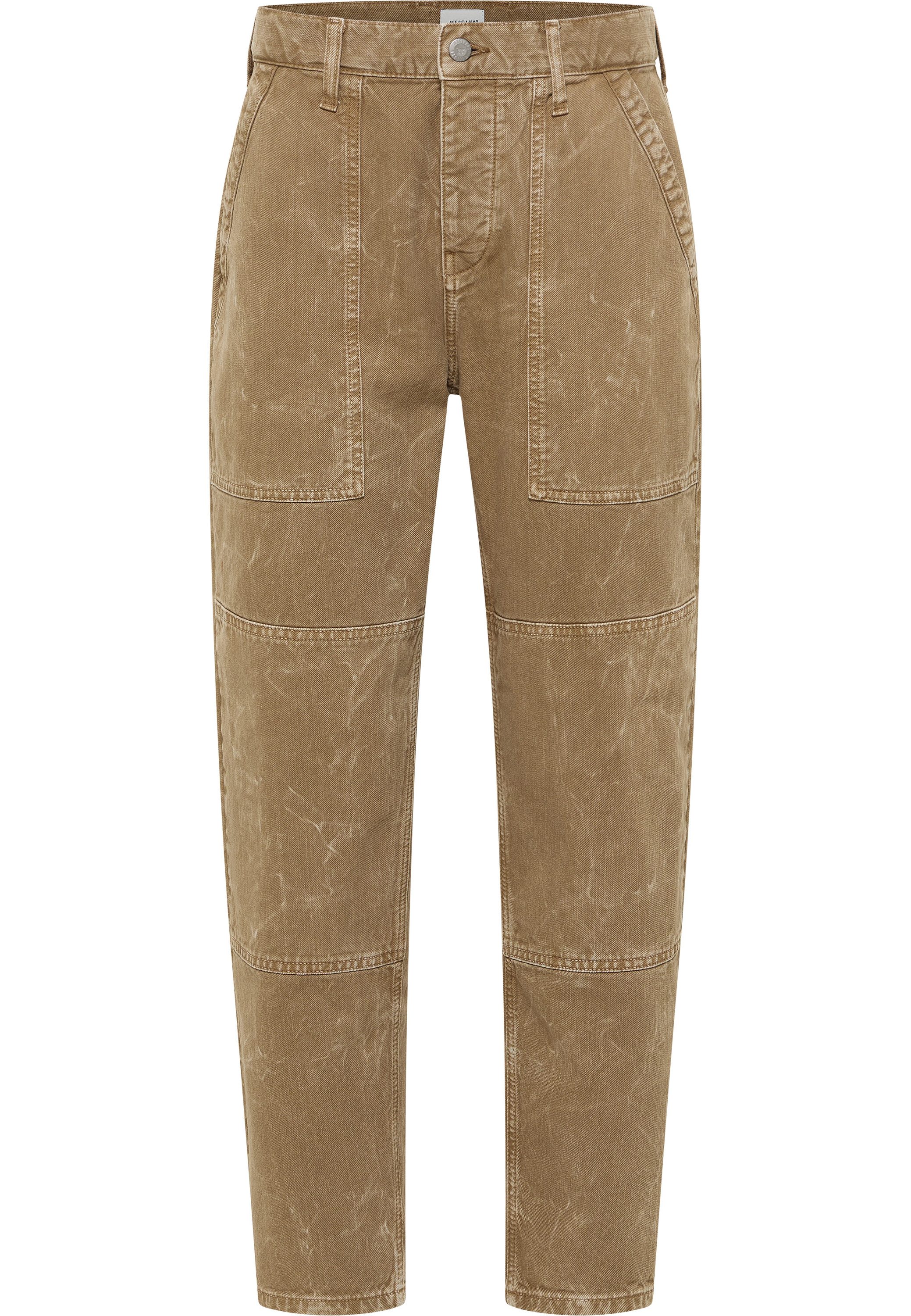 MUSTANG 5-Pocket-Hose Herren Style Toledo Loose günstig online kaufen