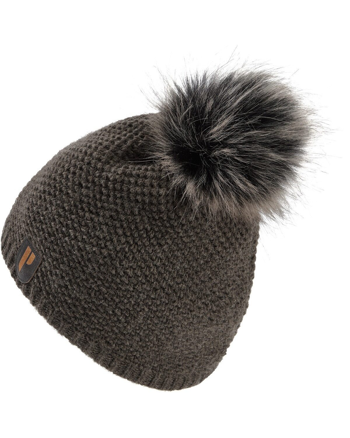 Parforce Ultimate Strickmütze Strickmütze mit Alpakawolle