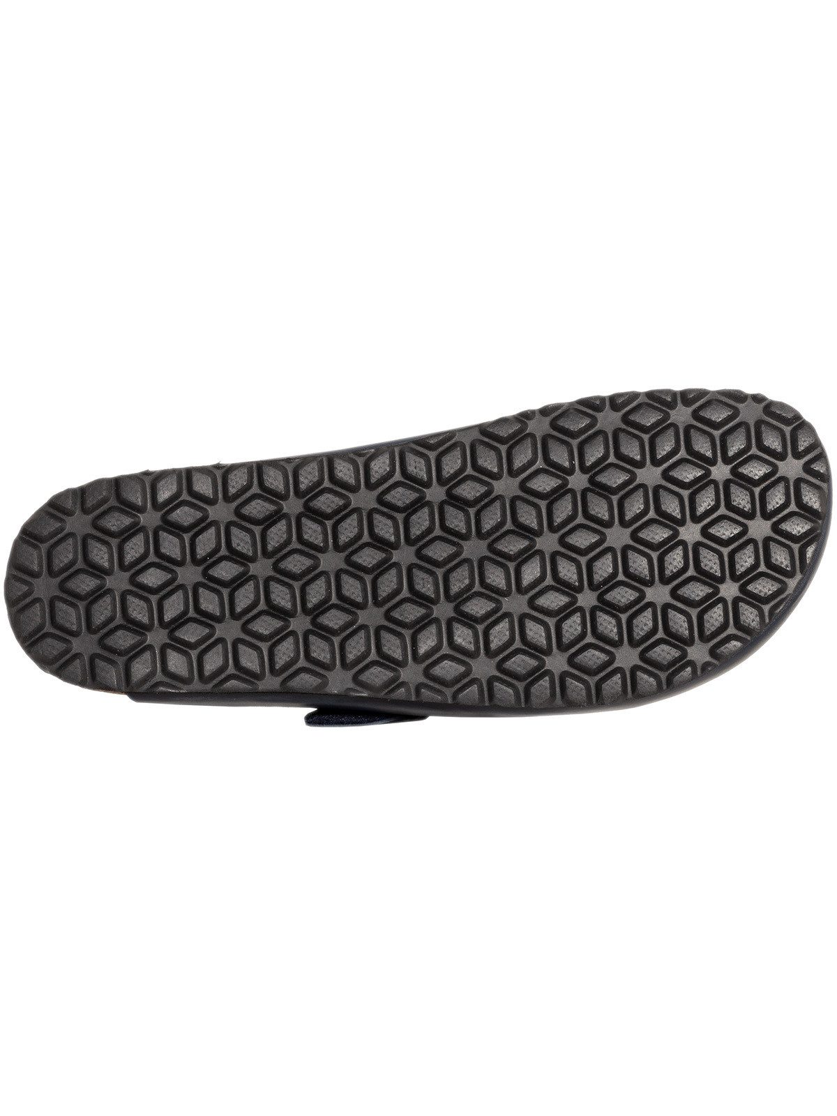 SALIHA Bioline Clog blau Pantolette
