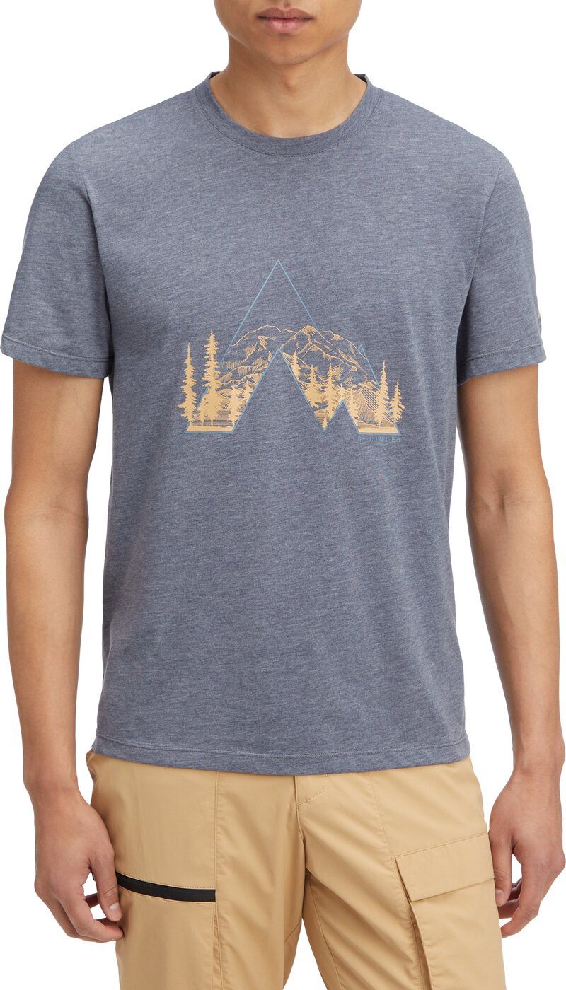 McKINLEY Kurzarmshirt He.-T-Shirt Nata II M