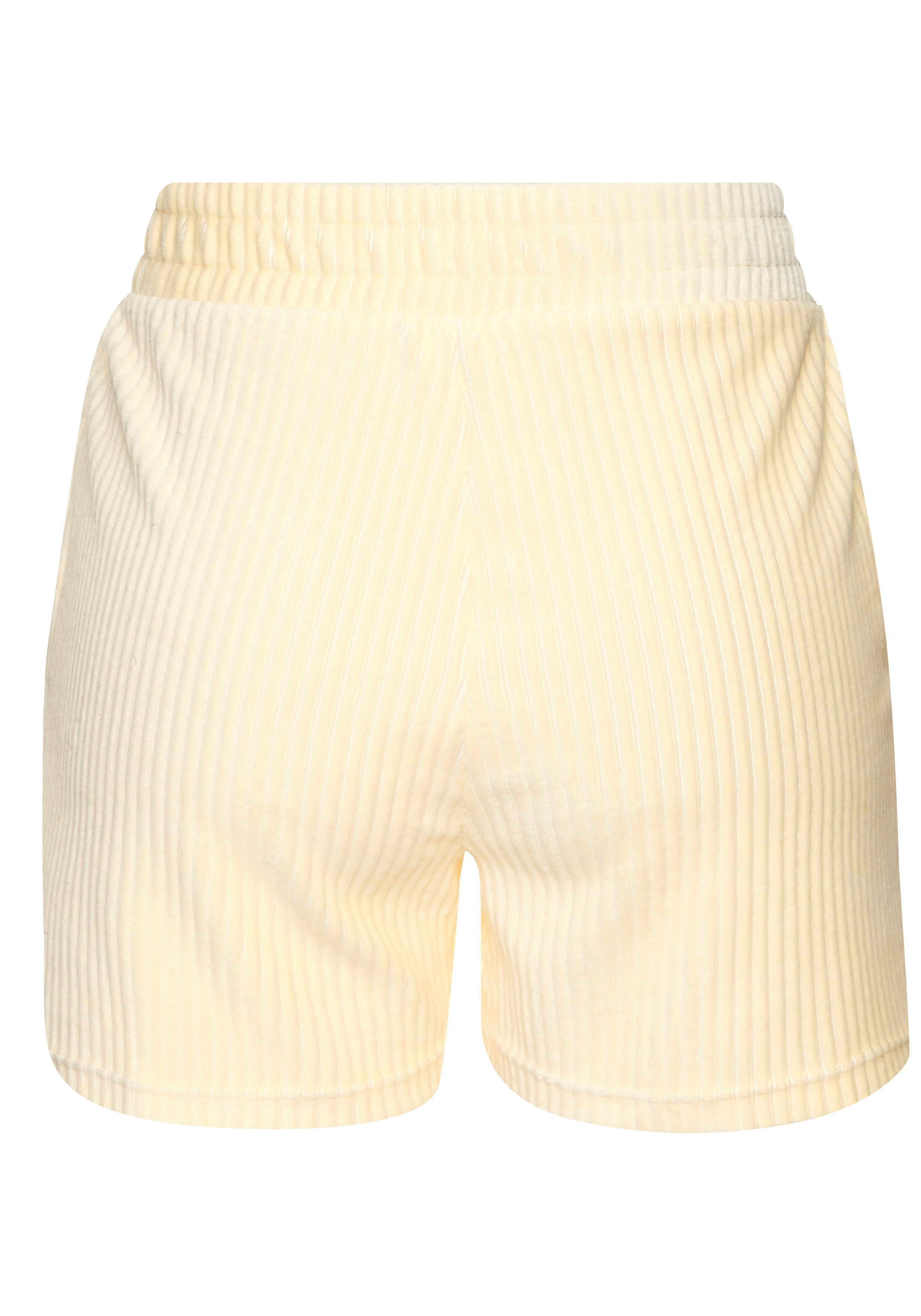 Buffalo Loungepants mit weicher Cord-Struktur – Bild 4 von 5
