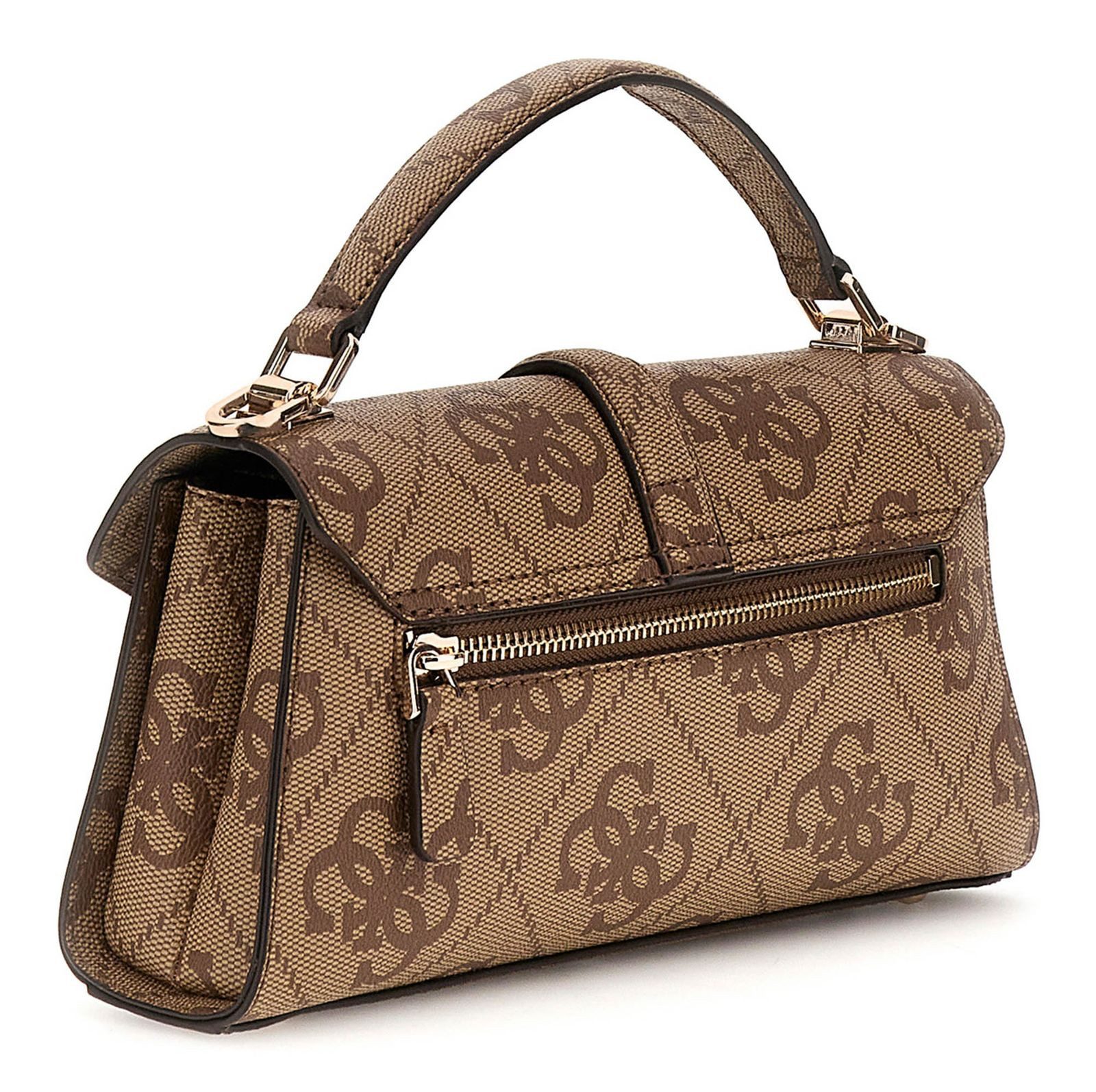 Guess Handtasche Top Handle Flap Bag günstig online kaufen