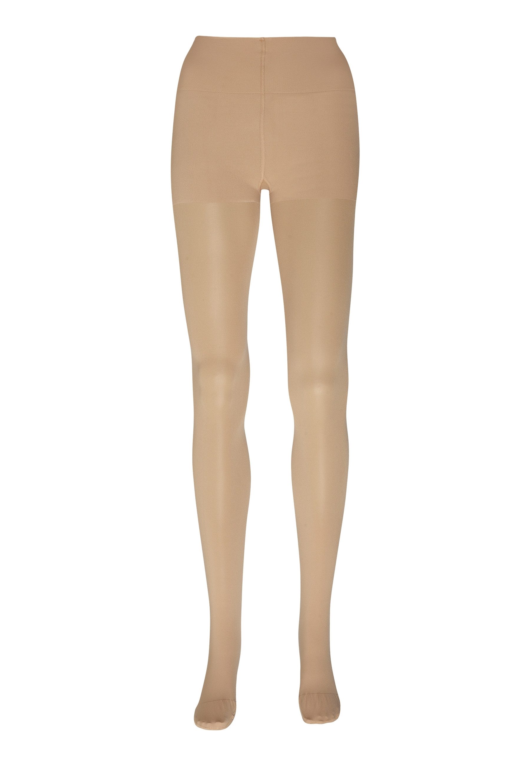 ITEM m6 Stützstrumpfhose Translucent 30 DEN Conscious 30 DEN Kompression, Make-up-Effekt, Control Top, recycelte Garne