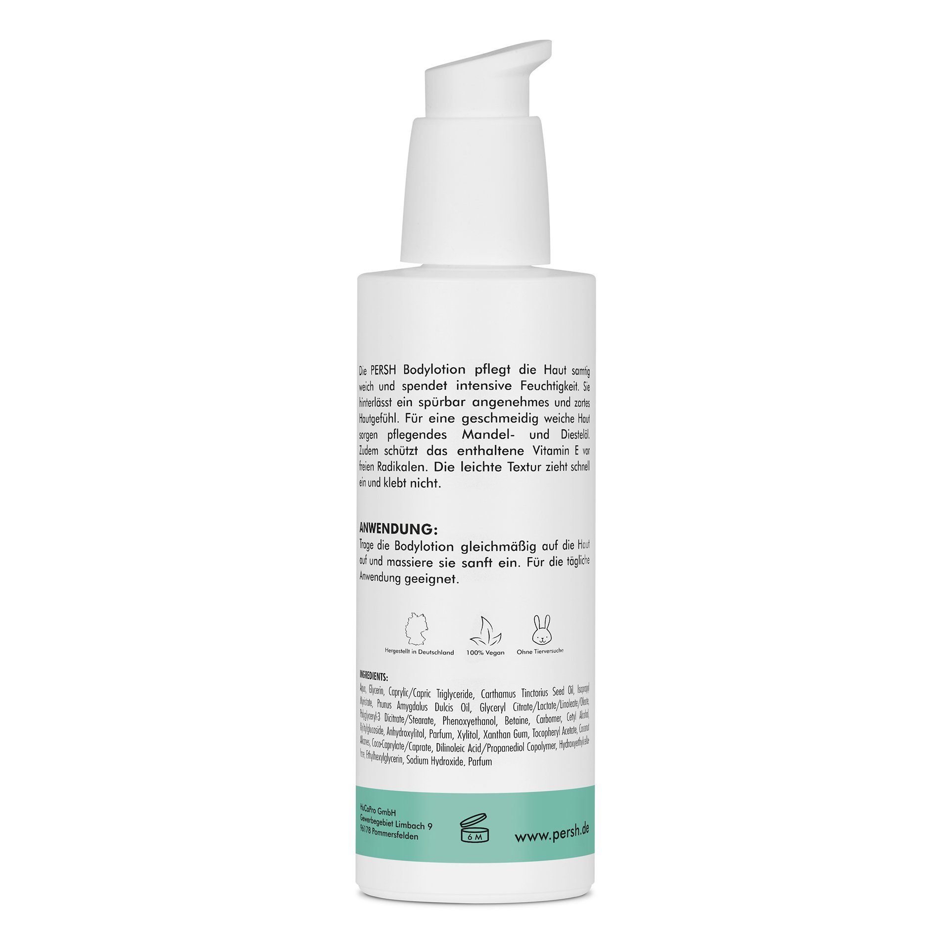 PERSH Bodylotion Bodylotion