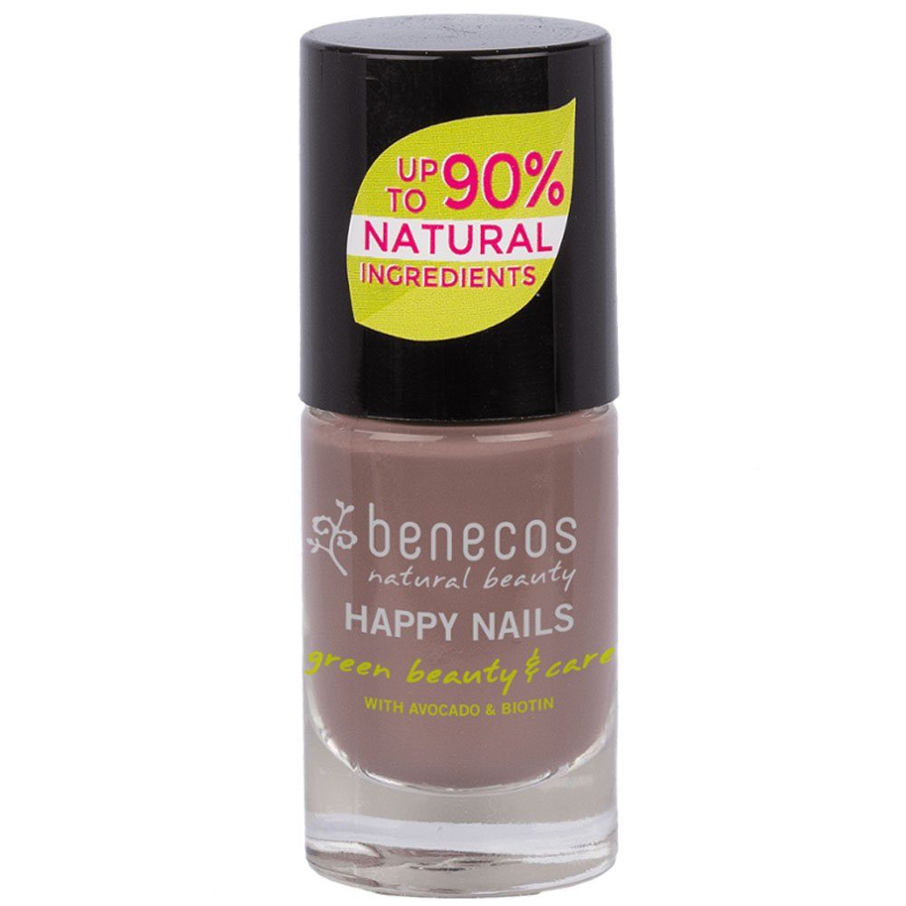Benecos Nagellack Happy Nails rock it, 5 ml