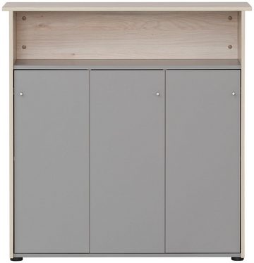 Schildmeyer Tresentisch Serie 400, Breite 107 cm, Empfangstheke, Empfangstisch