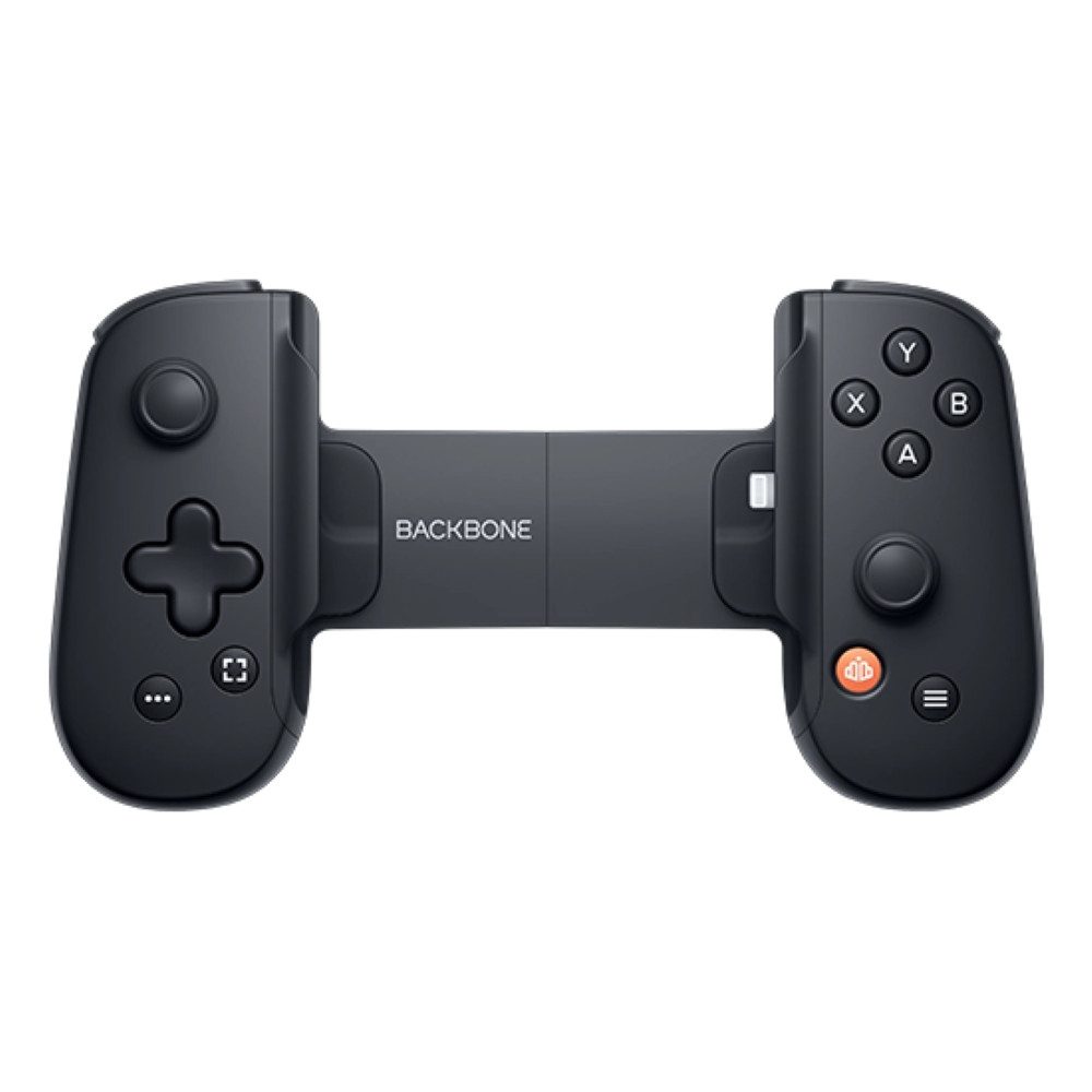 One - Mobile Gaming Controller - Gamepad - schwarz Gaming-Controller