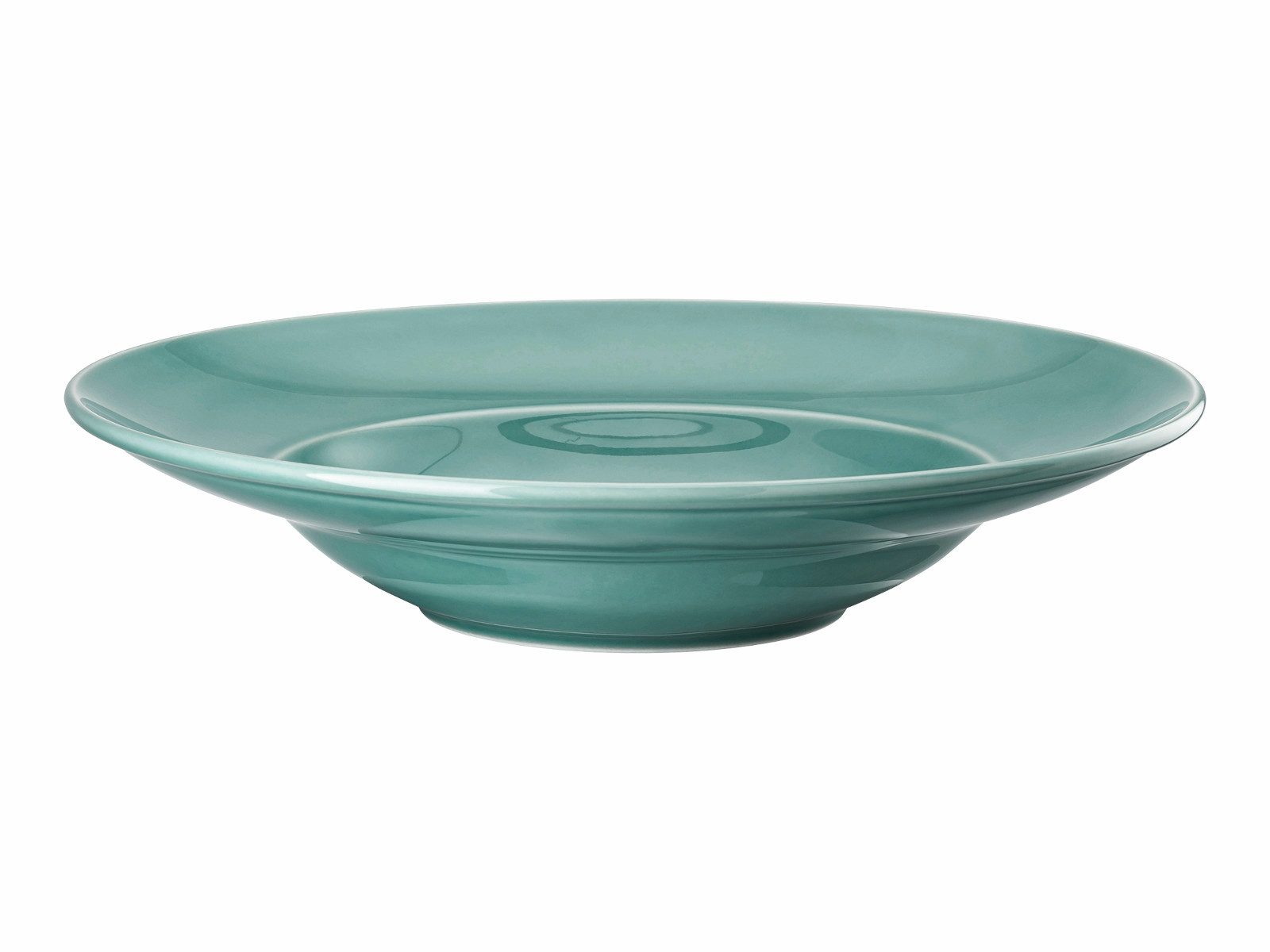 Thomas Porzellan Pastateller Pastateller Ice Blue 30cm, Teller Tief