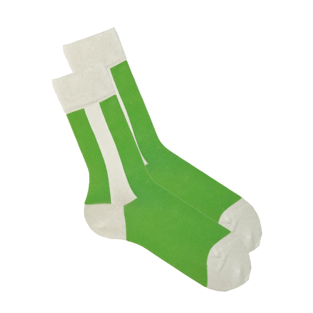 LIVING CRAFTS Socken GOTS zertifiziert