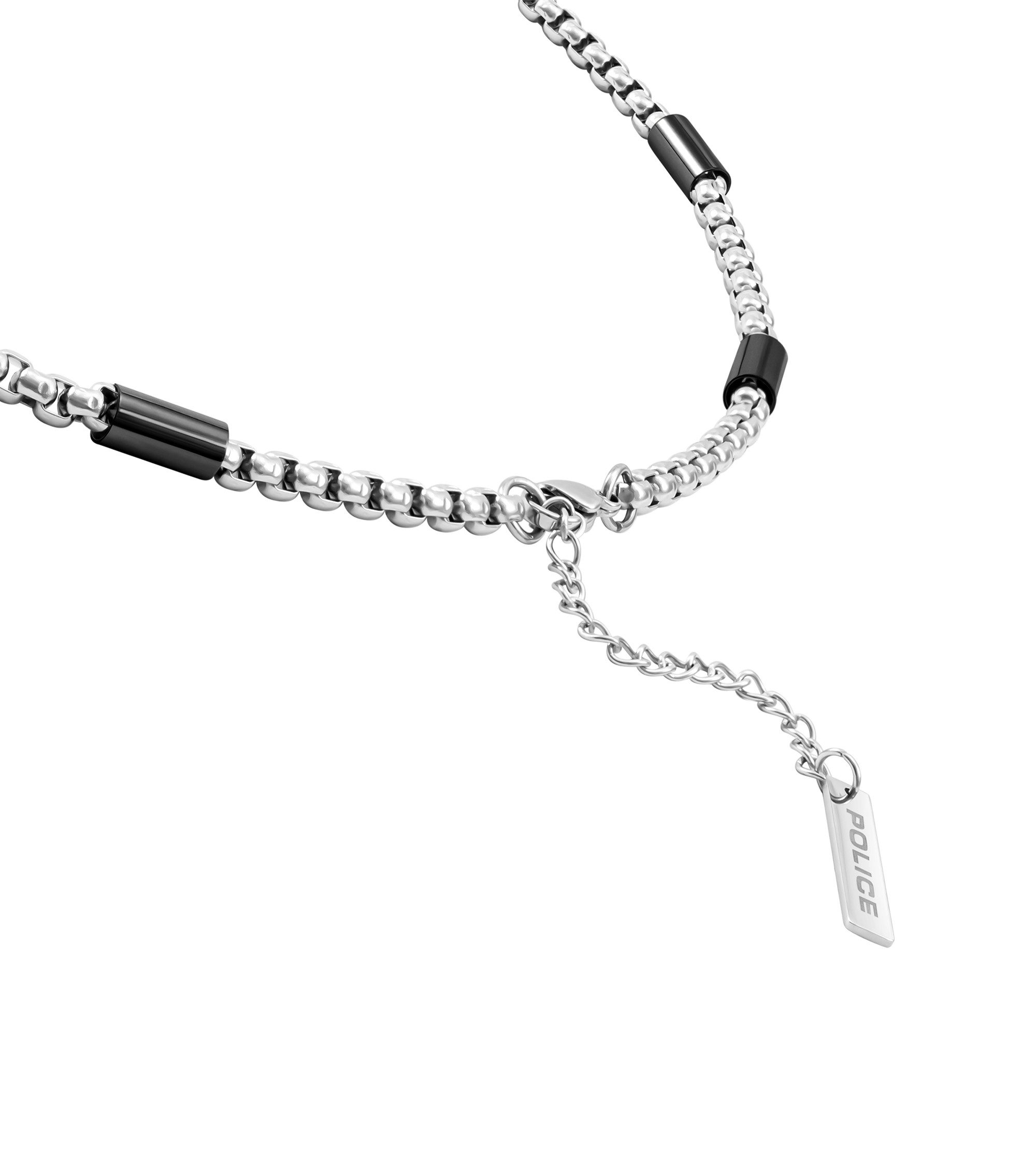 Police Gliederkette Radius