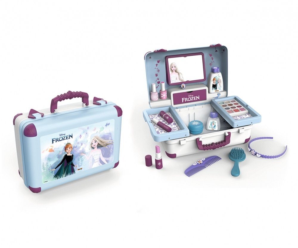 Smoby Spielzeug-Frisierkoffer My Beauty Disney Frozen günstig online kaufen