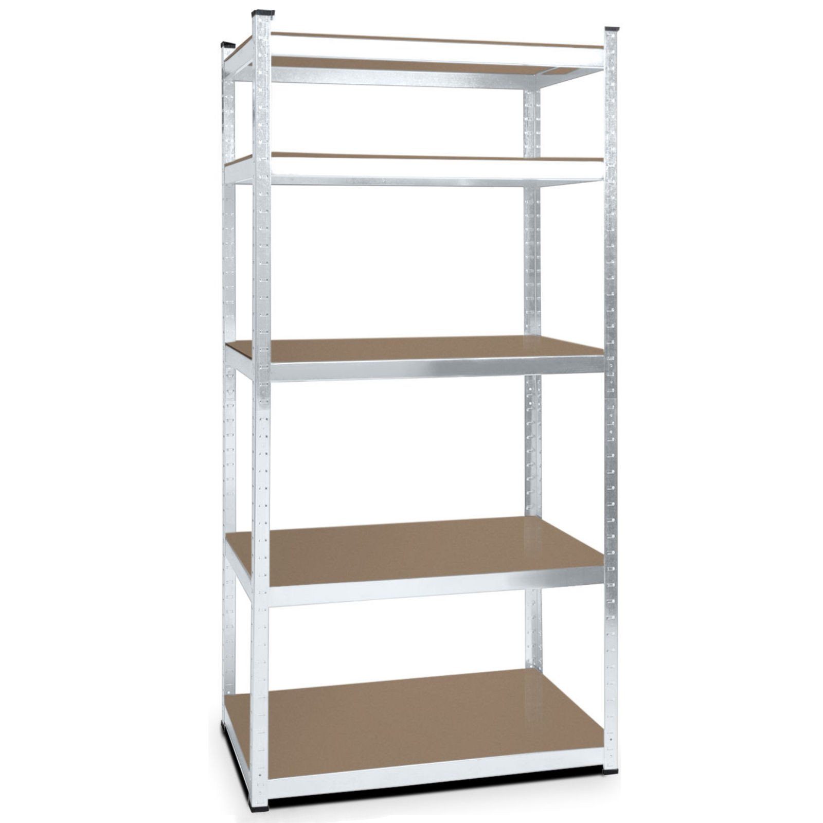 Midori Steckregal, 1-tlg., MIDORI© Lagerregal Schwerlastregal Steckregal Ke günstig online kaufen