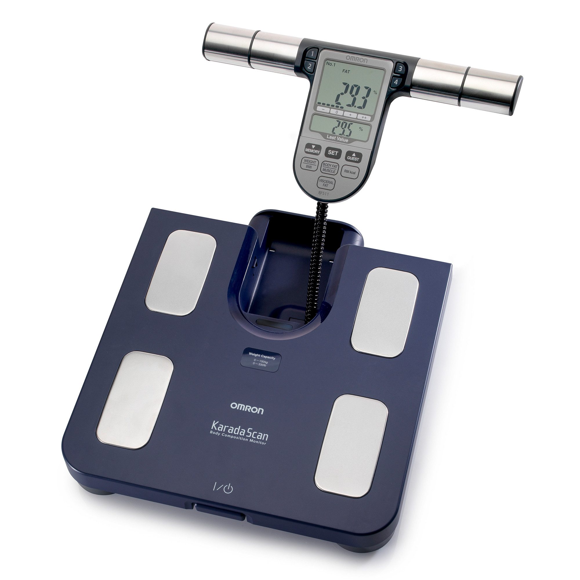 Omron BF511 Blau