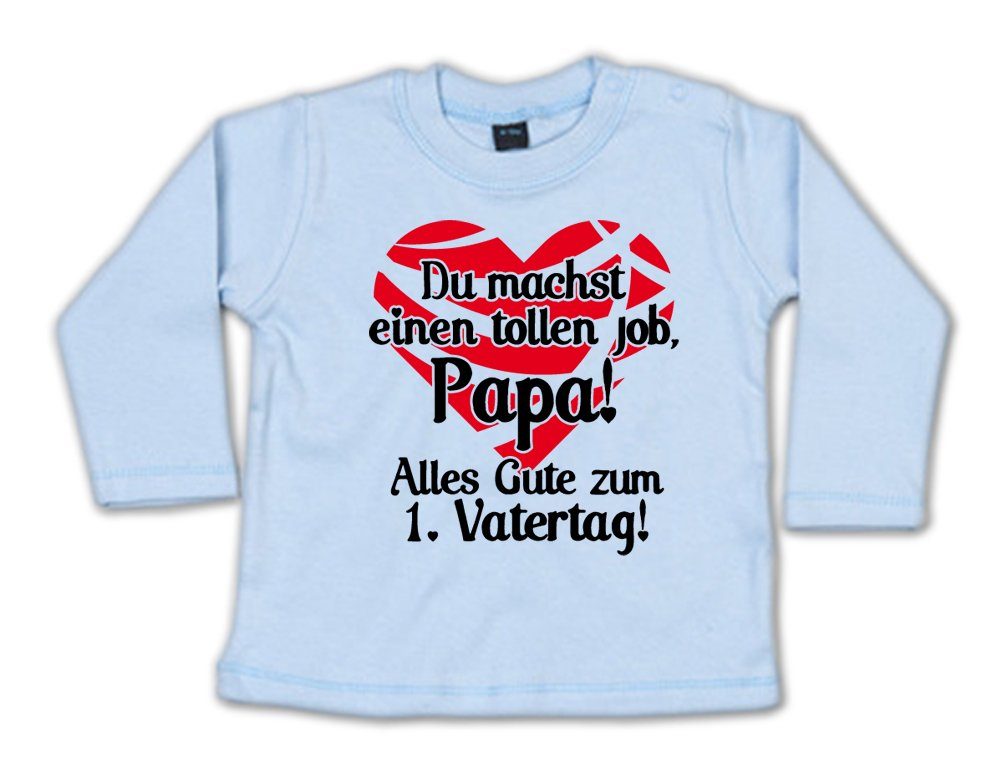 G-graphics Longsleeve Du machst einen tollen günstig online kaufen