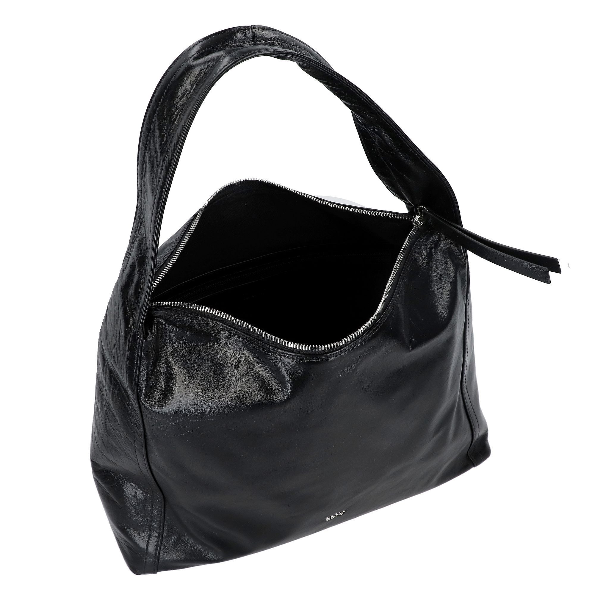 Abro Shopper Amber, Leder
