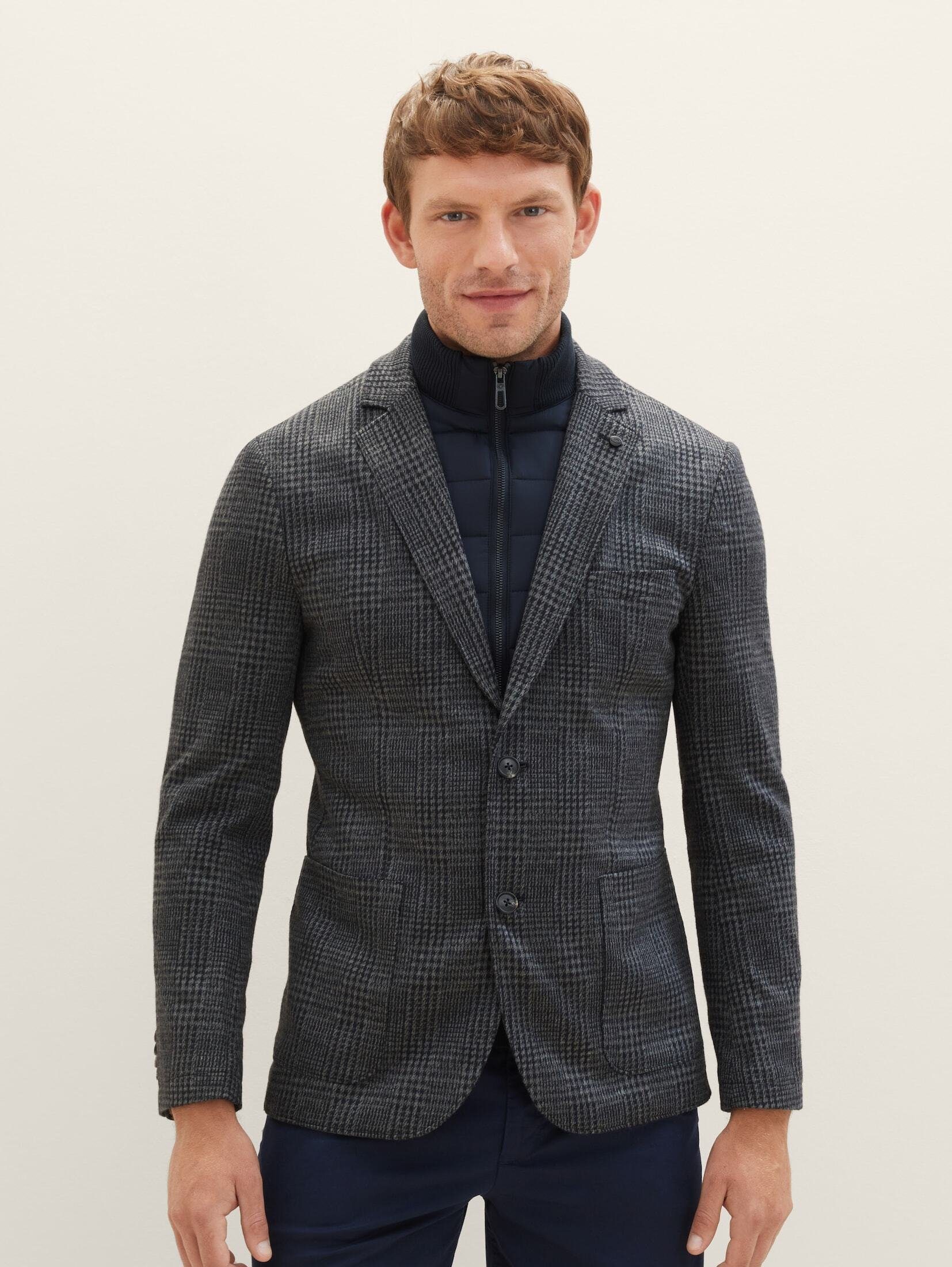 TOM TAILOR Sakko 2-in-1 Blazer