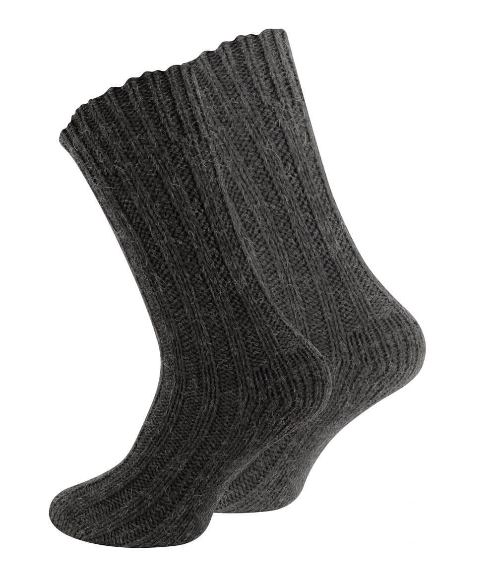 VCA Kuschelsocken Alpaka Socken Naturwarm mit günstig online kaufen