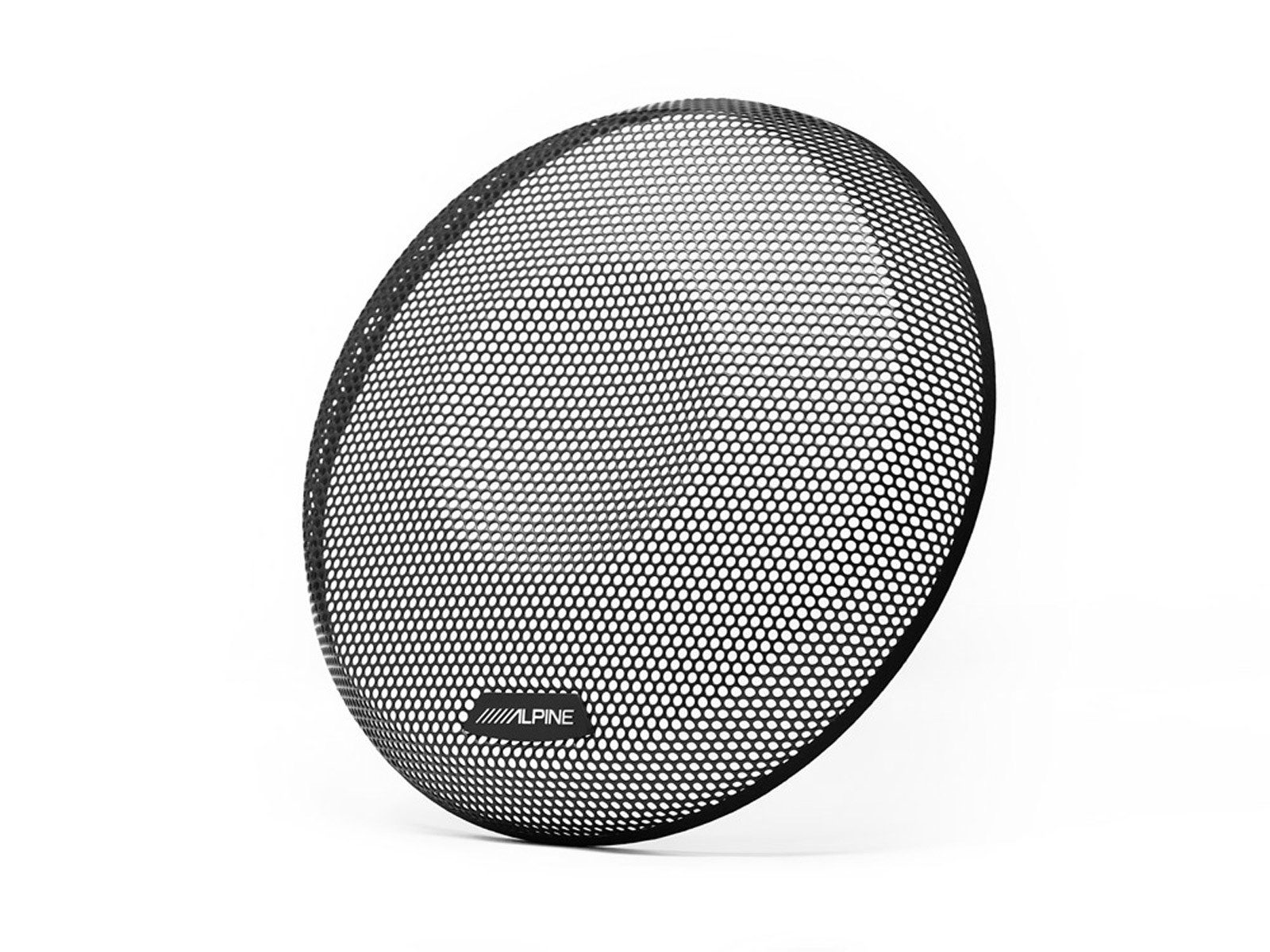 ALPINE KTE-RS10G, 10 Zoll Subwoofer-Lautsprechergitter Auto-Lautsprecher