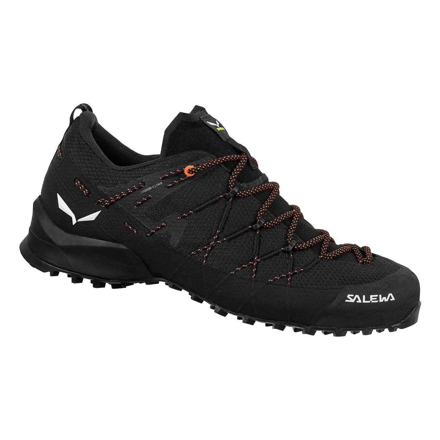 Salewa Wildfire 2 (Zustieg) schwarz Herren Wanderschuh