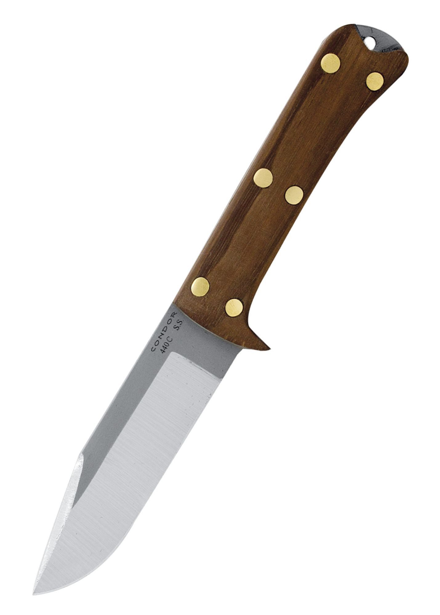 Condor Tool & Knife Taschenmesser Condor Lifeland Hunter Knife, Condor