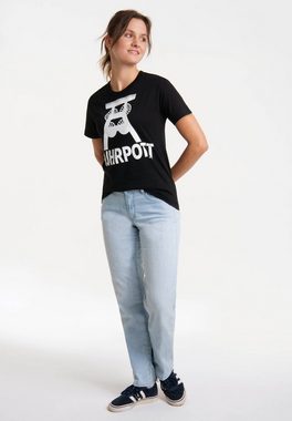LOGOSHIRT T-Shirt Ruhrpott mit lizenziertem Print