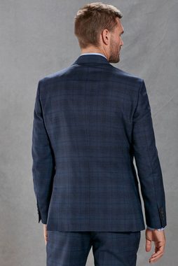 Next Baukastensakko Signature karierter Anzug: Tailored Fit Sakko (1-tlg)