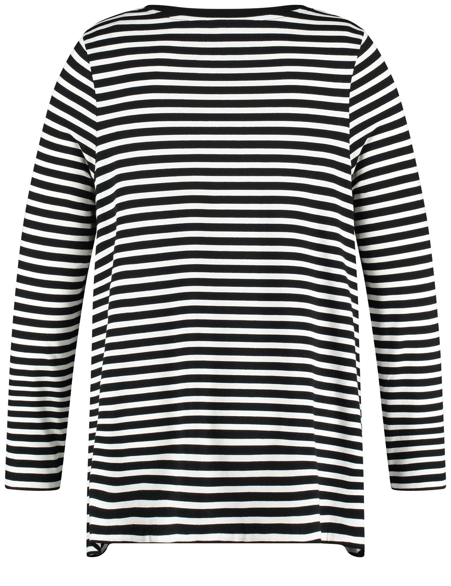 Samoon Langarmshirt günstig online kaufen