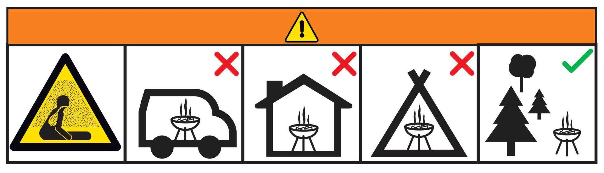 Buschbeck Feuerschale Buschbeck Aufsatz für Feuerschale Ø 60 cm