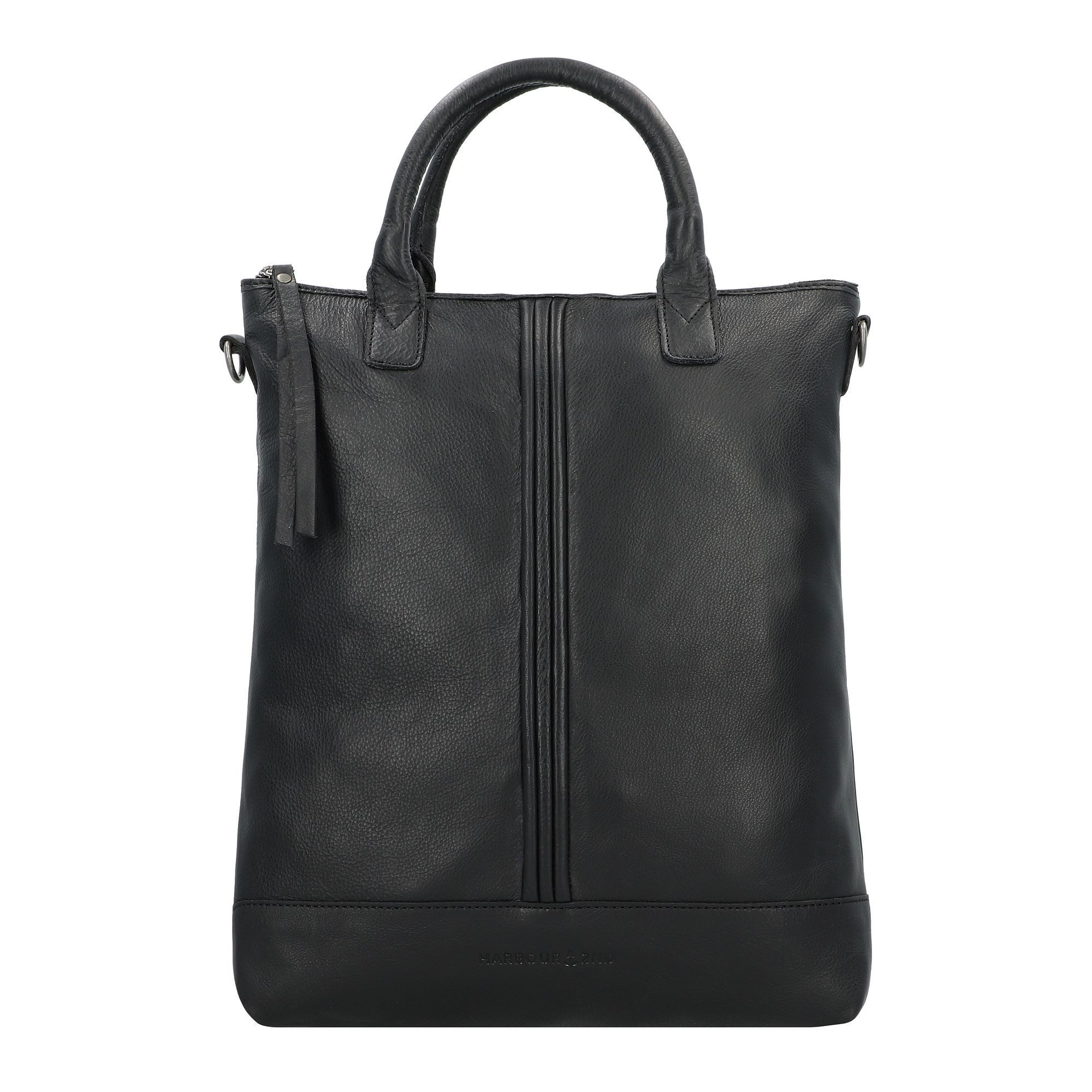 HARBOUR 2nd Henkeltasche Just Pure, Leder
