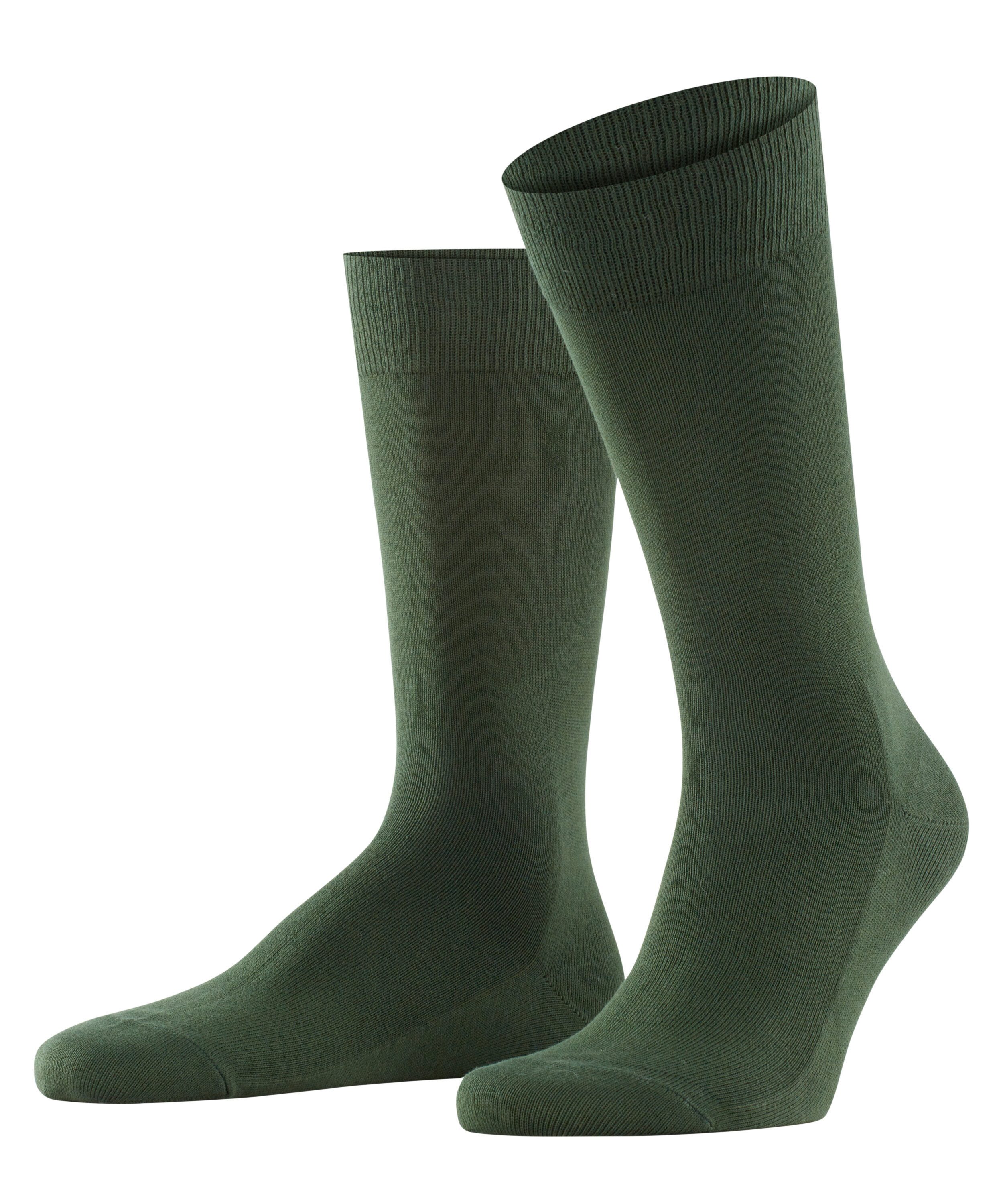 ESPRIT Damen Socken Basic Pure 4er Pack - Größe 39-42, Light Greymel, Baumwoll-Mix