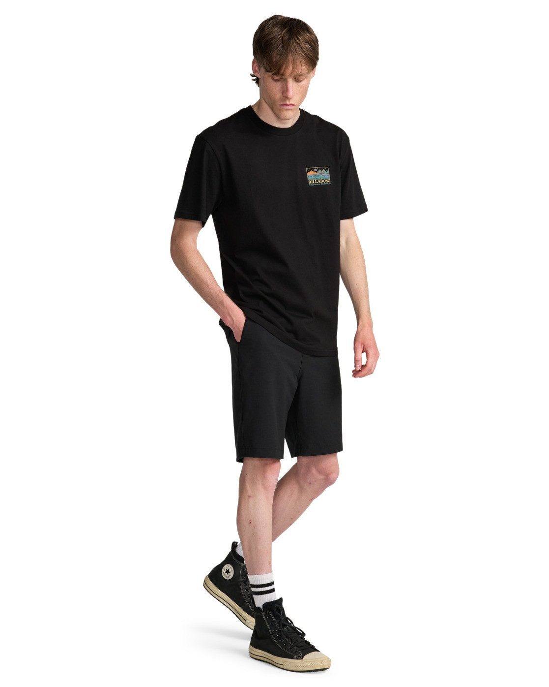 Billabong T-Shirt Range