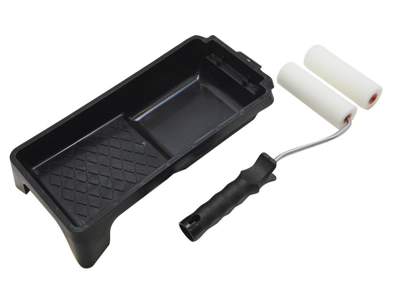 Nespoli Farbroller Nespoli Einfach Clever Lackier-Set 4 - teilig