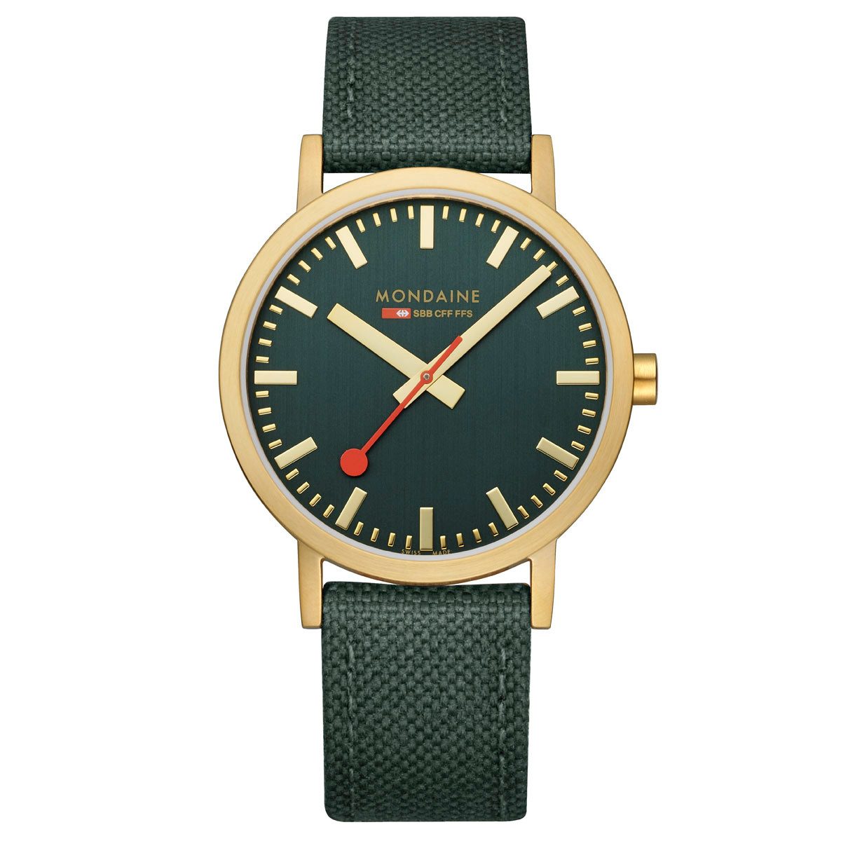 MONDAINE Quarzuhr A660.30360.60SBS