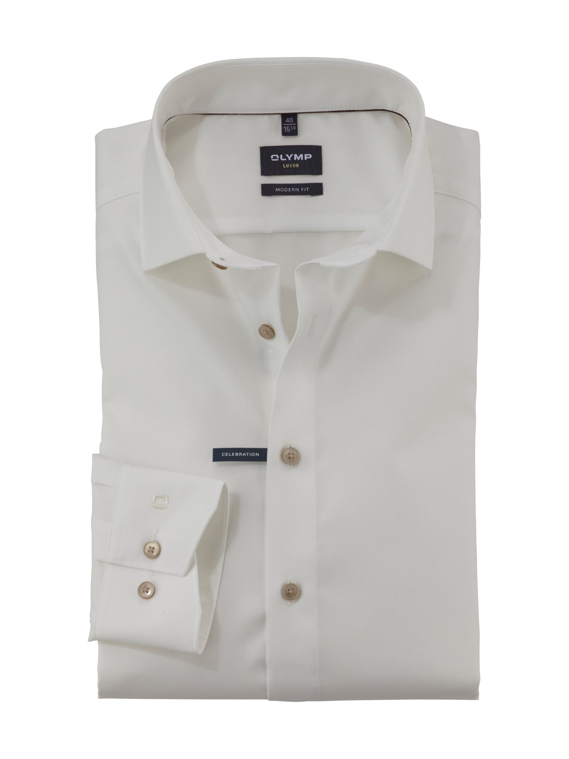 Businesshemd Luxor Businesshemd, modern fit, Global Kent