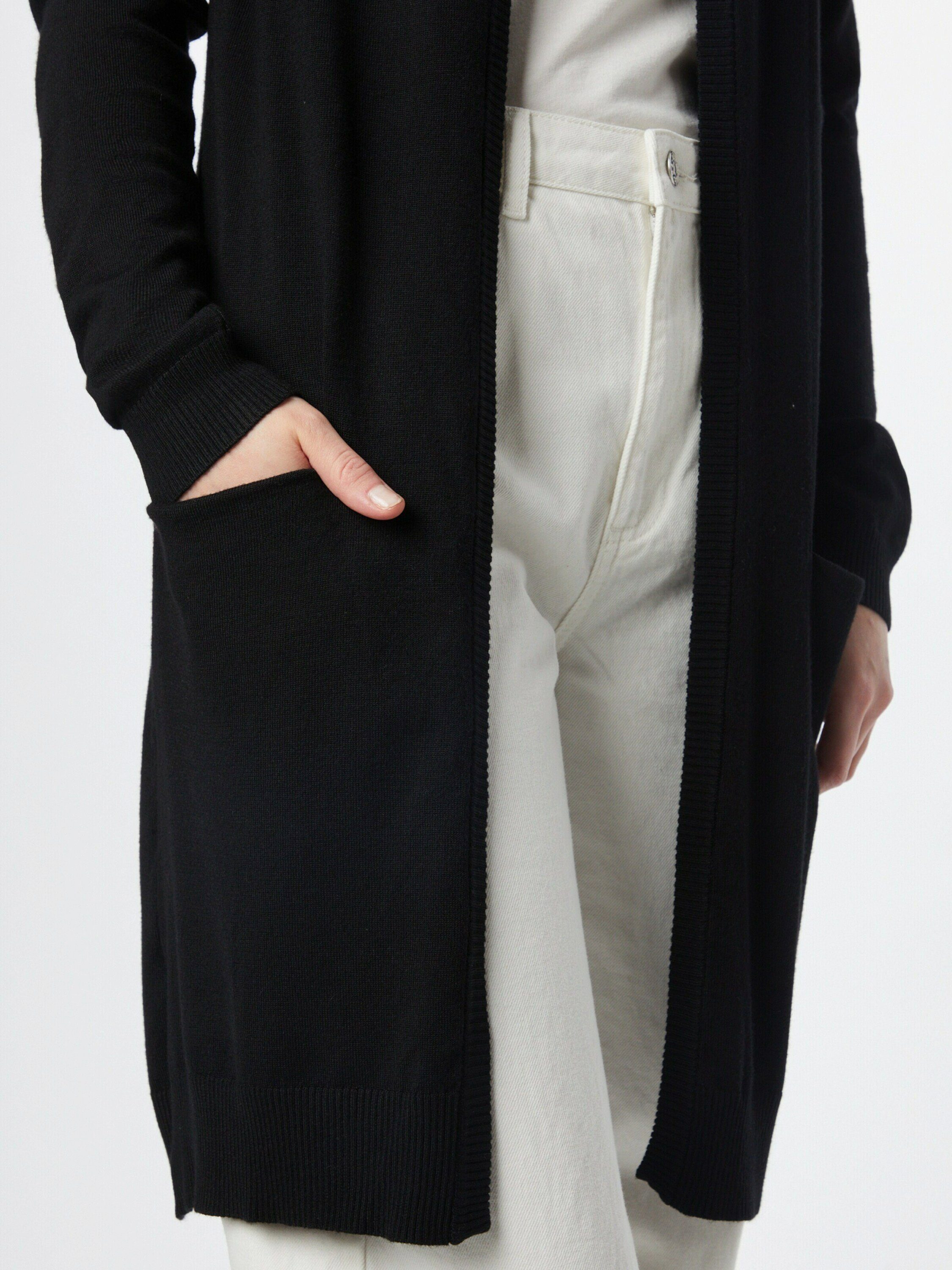 Pulz Jeans Strickjacke PZSARA (1-tlg) Plain/ohne Details