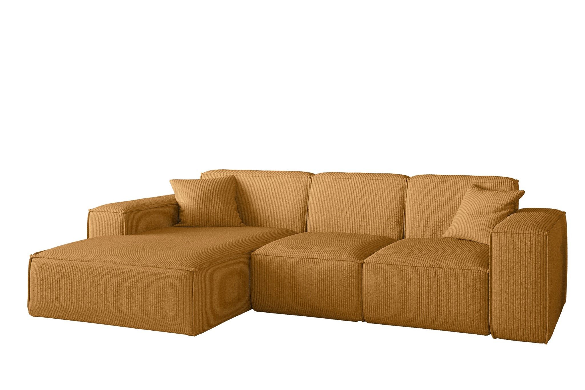 Fun Möbel Ecksofa Designersofa CELES PREMIUM günstig online kaufen