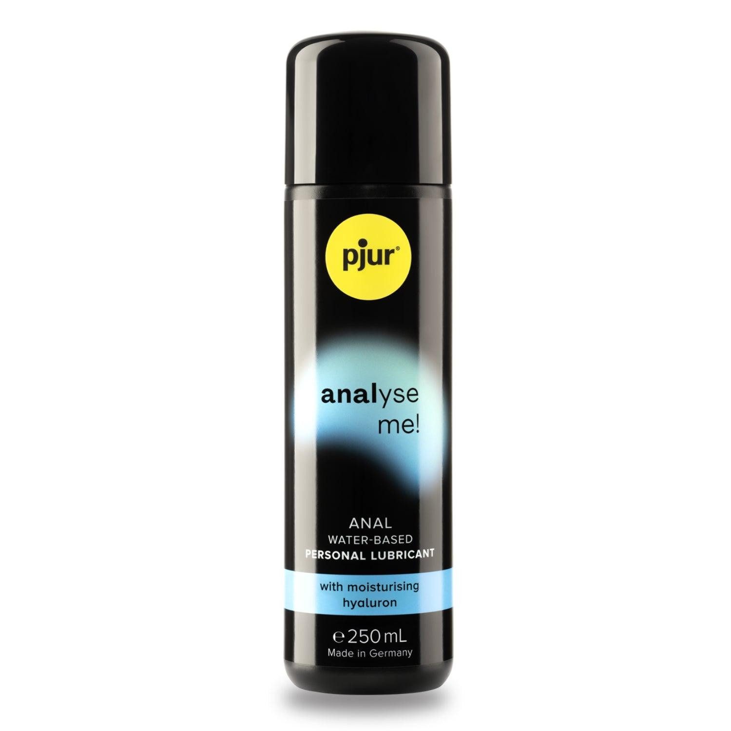 Gleitgel analyse me! Moisturising Gleitgel - 250ml, Wasserbasiert
