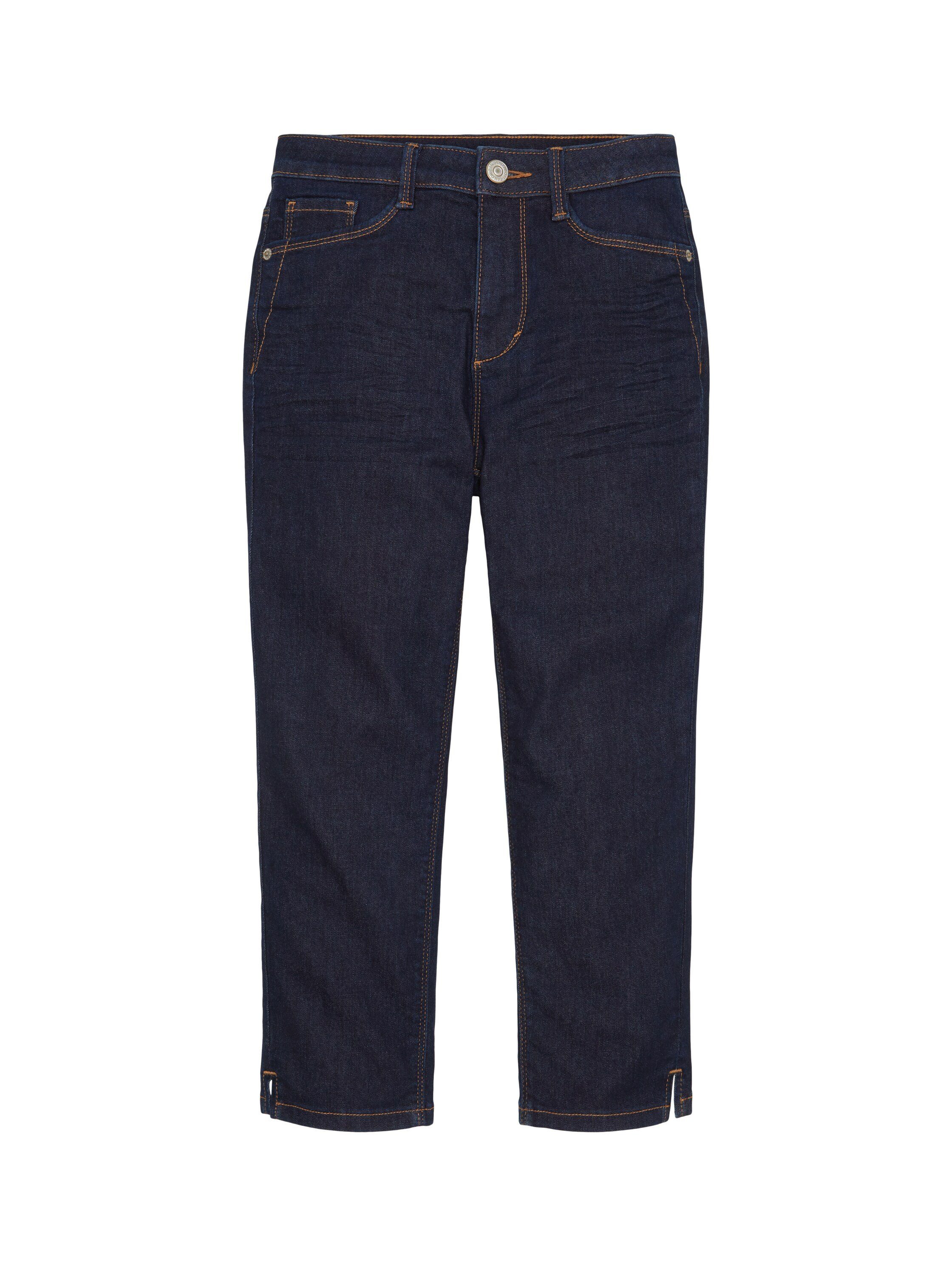 TOM TAILOR Caprijeans Kate Capri Jeans günstig online kaufen