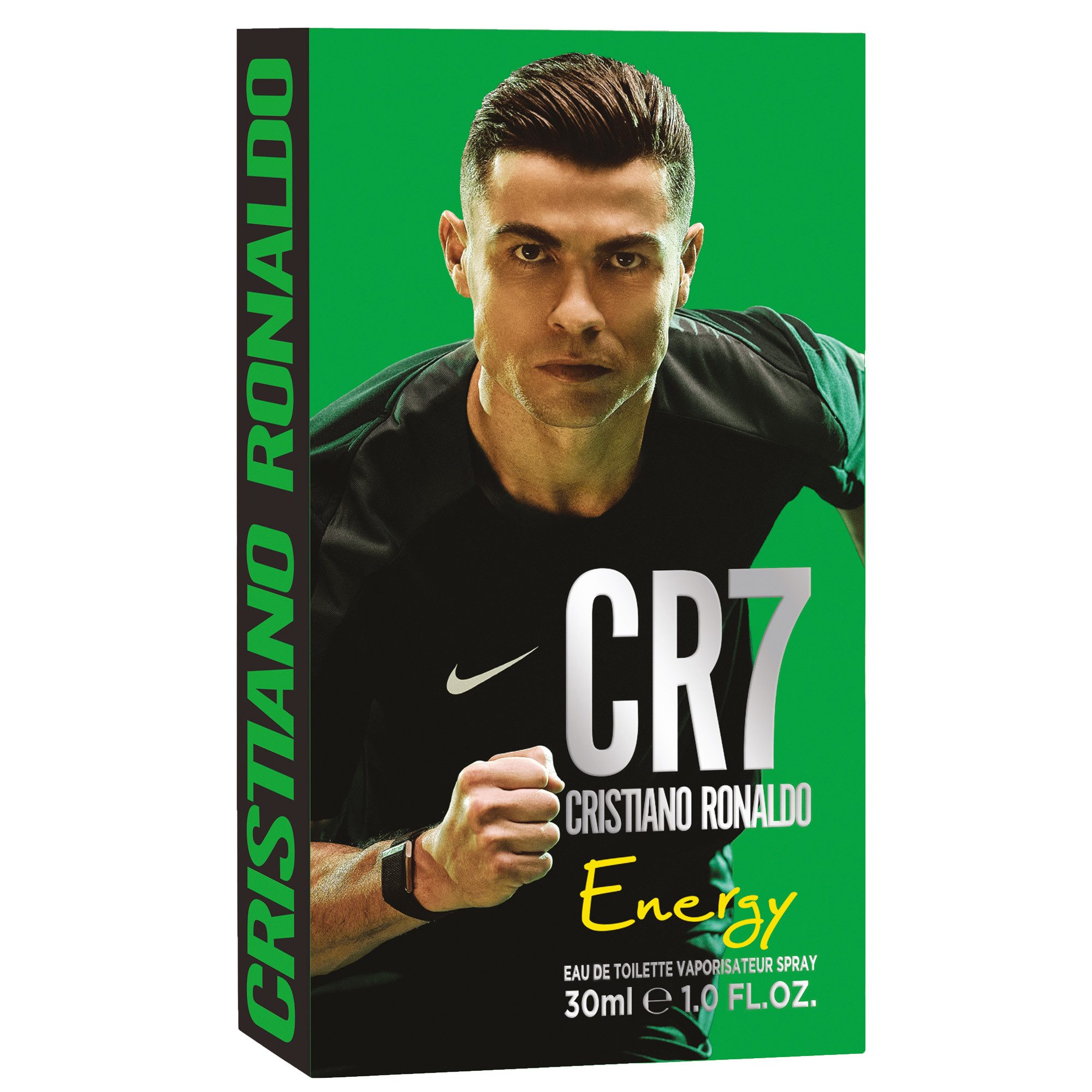 CRISTIANO RONALDO Eau de Toilette Cristiano Ronaldo - Energy EdT for him 30ml