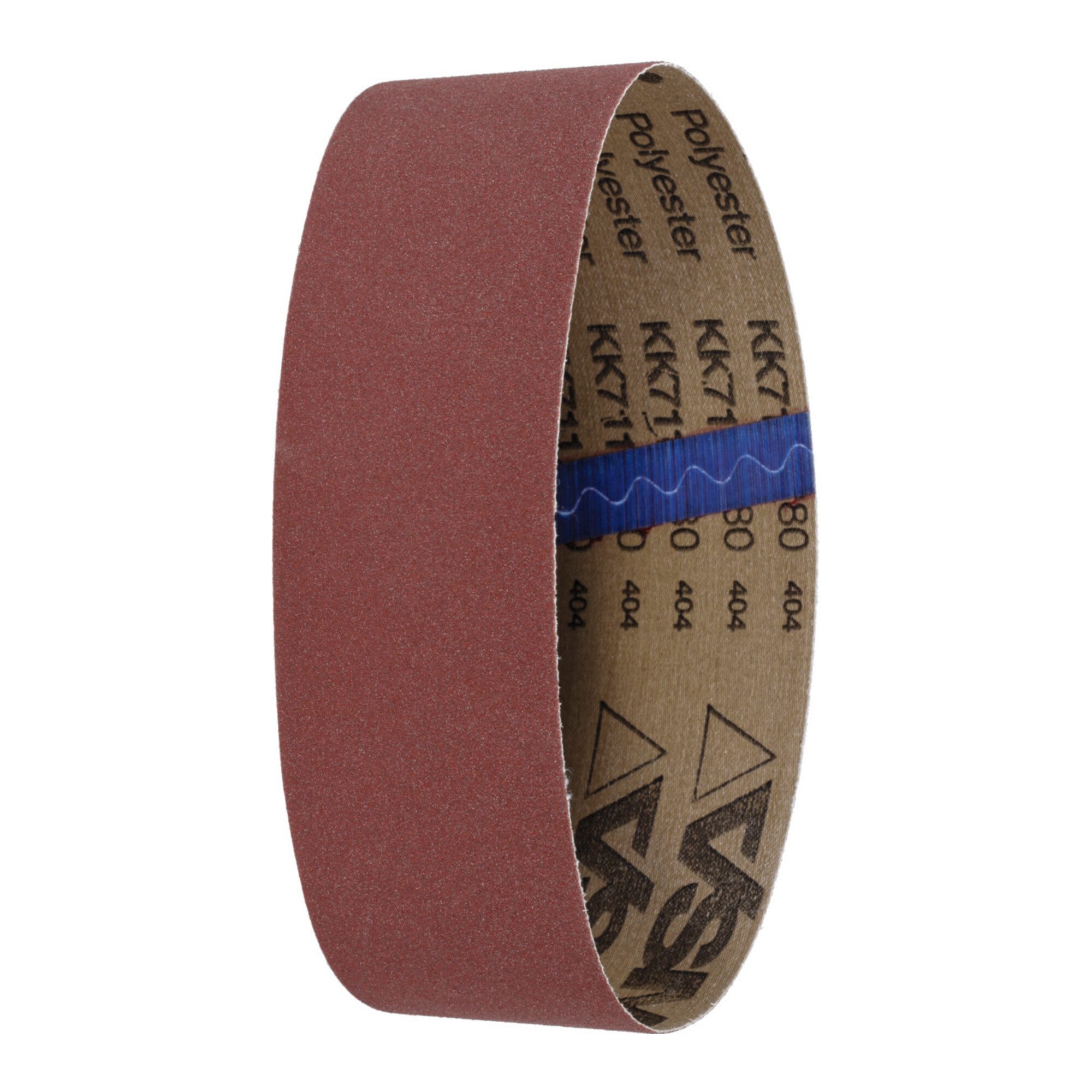 VSM Schleifpapier VSM Schleifband Normalkorund (A) KK711X, 75x533 mm, Körnung: 40