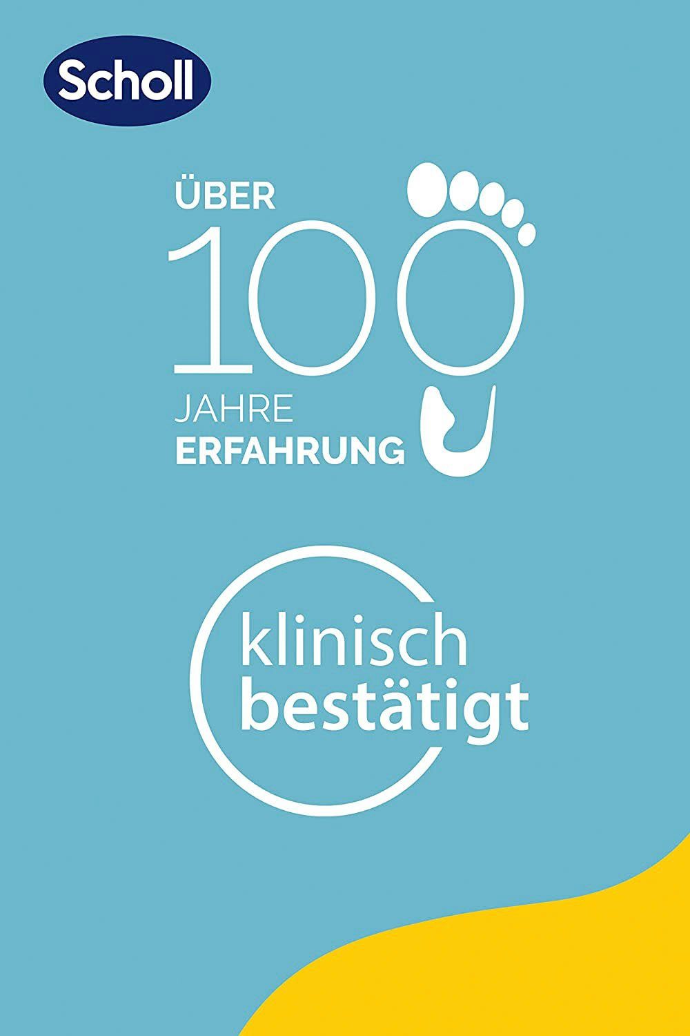 Scholl Fußcreme Active Repair K+, Schrunden Salbe