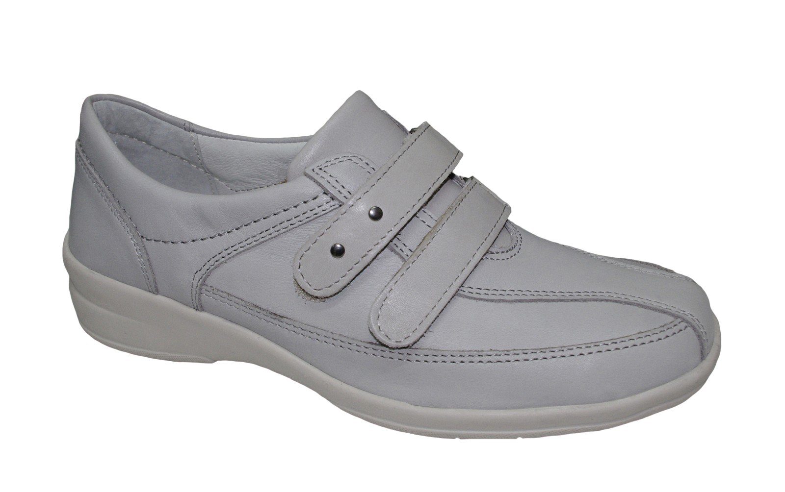 Busch BUSCH Damen Komfort Klettschuh 3612 grau Kletterschuh