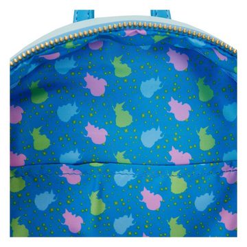 Loungefly Minirucksack Disney by Loungefly Rucksack Sleeping Beauty Stained Glass Castle (1-tlg)