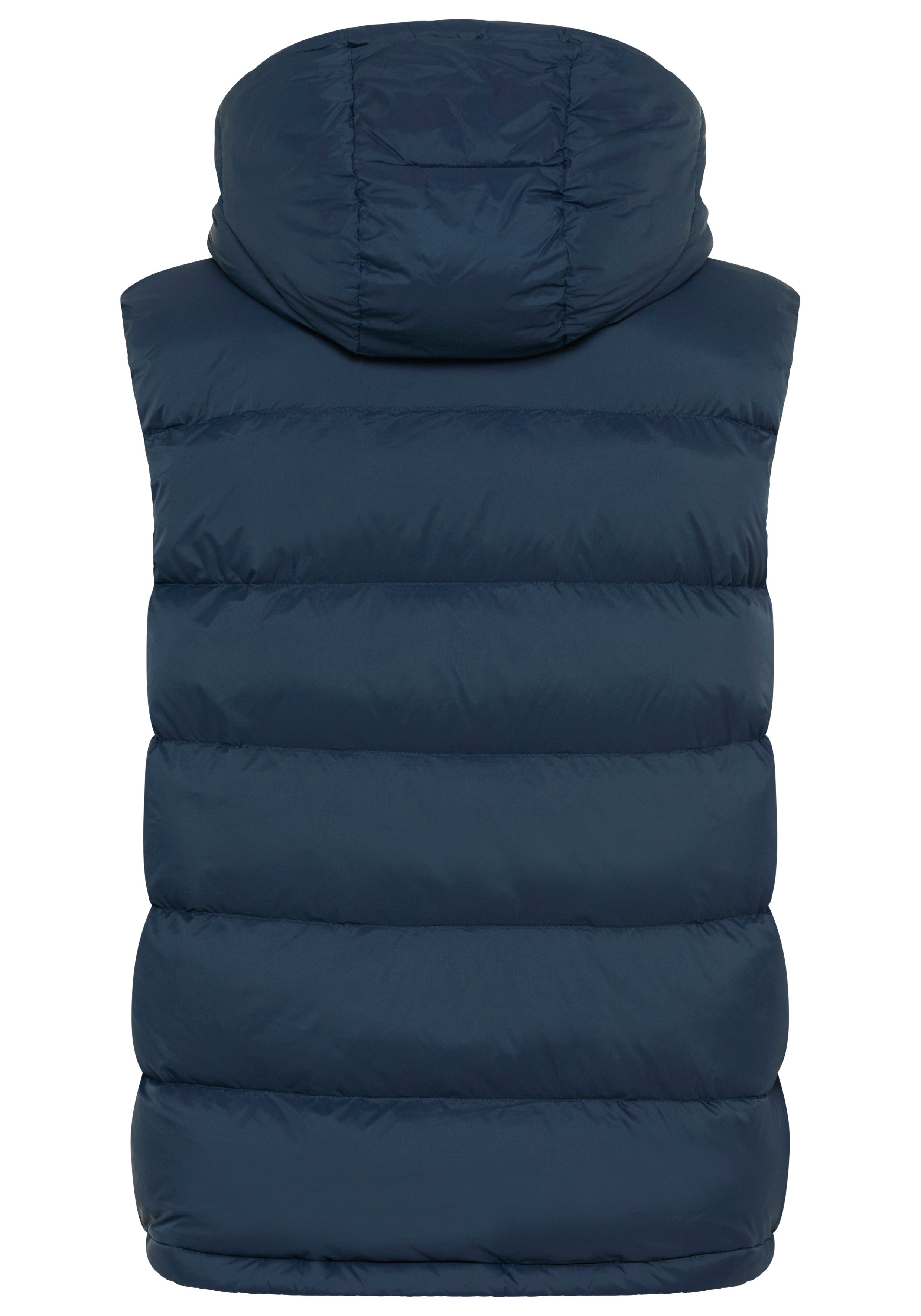 Calvin Klein Jeans Steppweste Kapuze, Regular Fit, warm wattiert günstig online kaufen